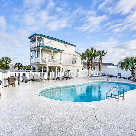 Sunny Pcb Studio, 2 Min Walk To Laguna Beach! Panama City Beach Luaran gambar