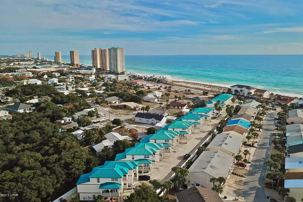Sunny Pcb Studio, 2 Min Walk To Laguna Beach! Panama City Beach Luaran gambar