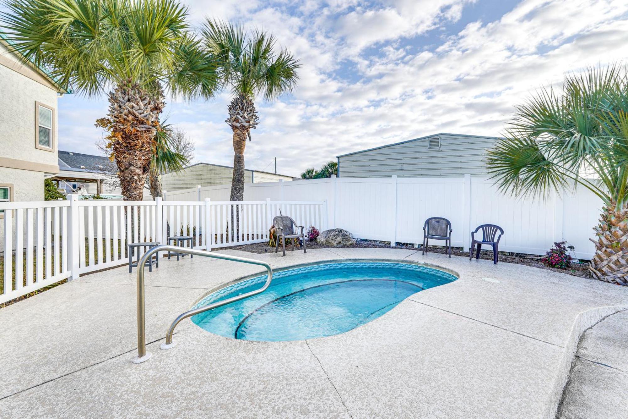 Sunny Pcb Studio, 2 Min Walk To Laguna Beach! Panama City Beach Luaran gambar