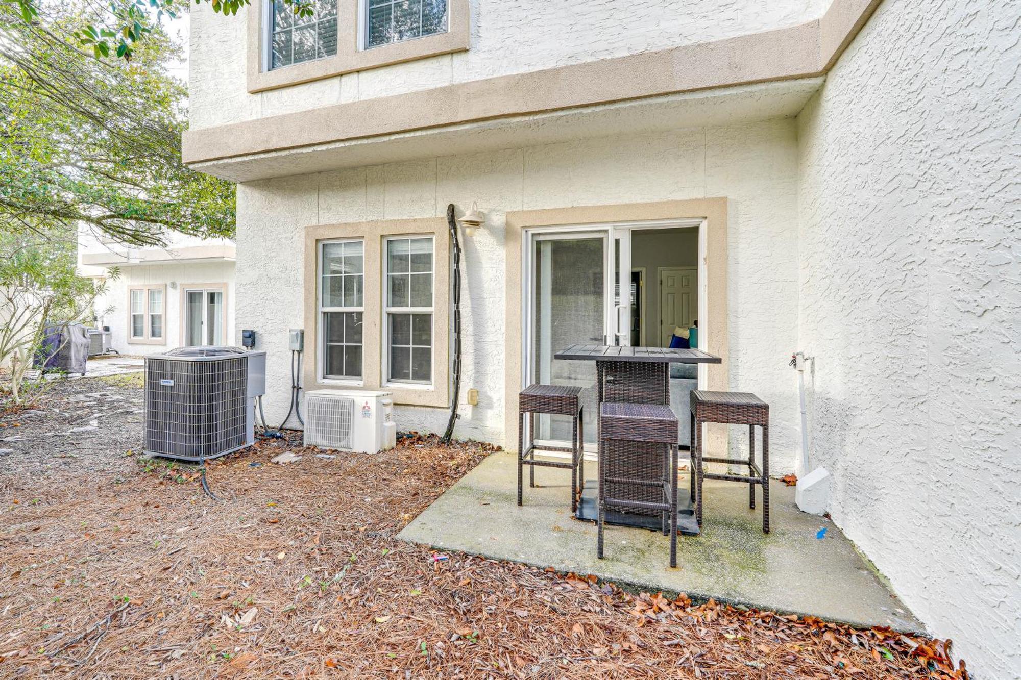 Sunny Pcb Studio, 2 Min Walk To Laguna Beach! Panama City Beach Luaran gambar