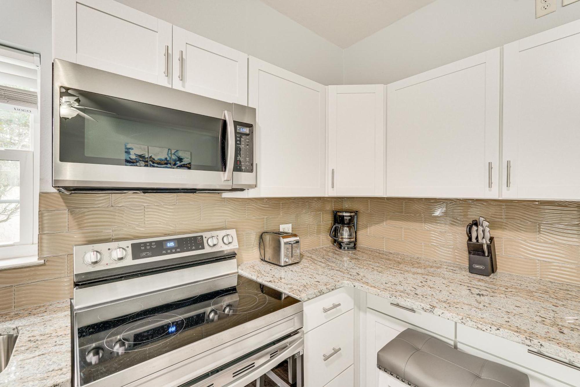 Sunny Pcb Studio, 2 Min Walk To Laguna Beach! Panama City Beach Luaran gambar