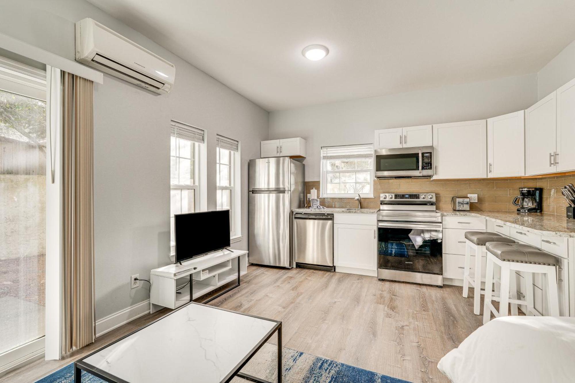 Sunny Pcb Studio, 2 Min Walk To Laguna Beach! Panama City Beach Luaran gambar