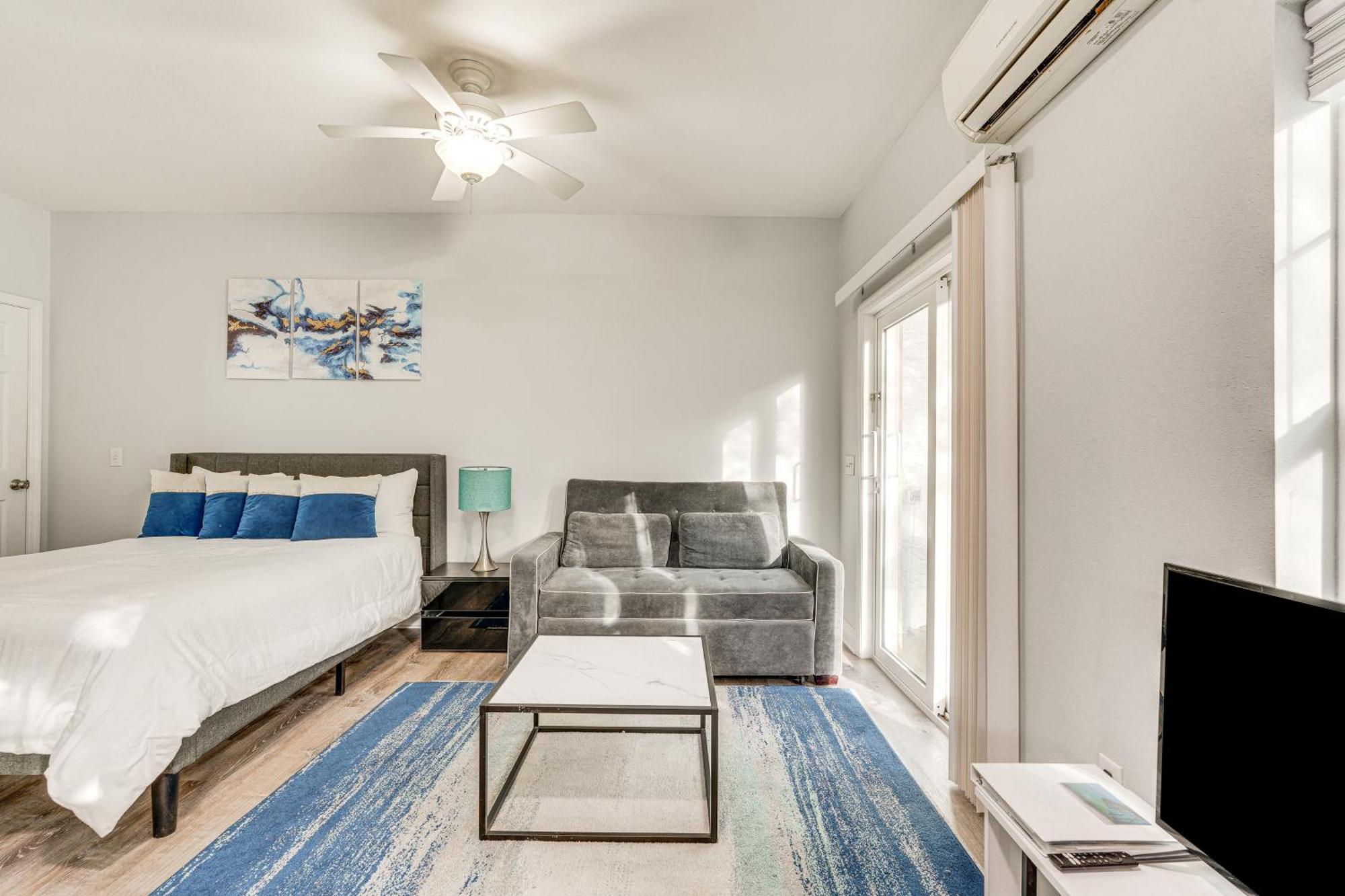 Sunny Pcb Studio, 2 Min Walk To Laguna Beach! Panama City Beach Luaran gambar