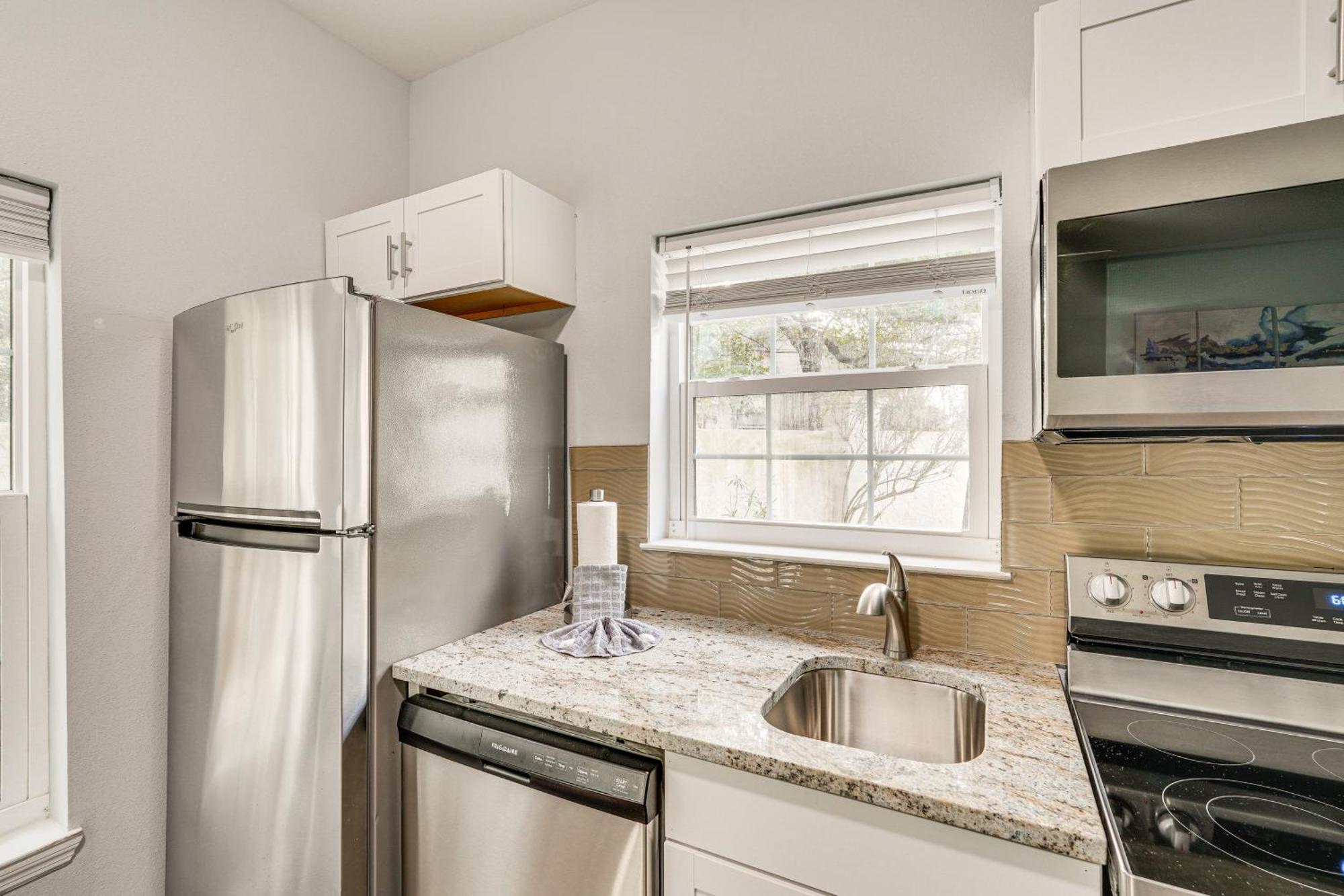 Sunny Pcb Studio, 2 Min Walk To Laguna Beach! Panama City Beach Luaran gambar