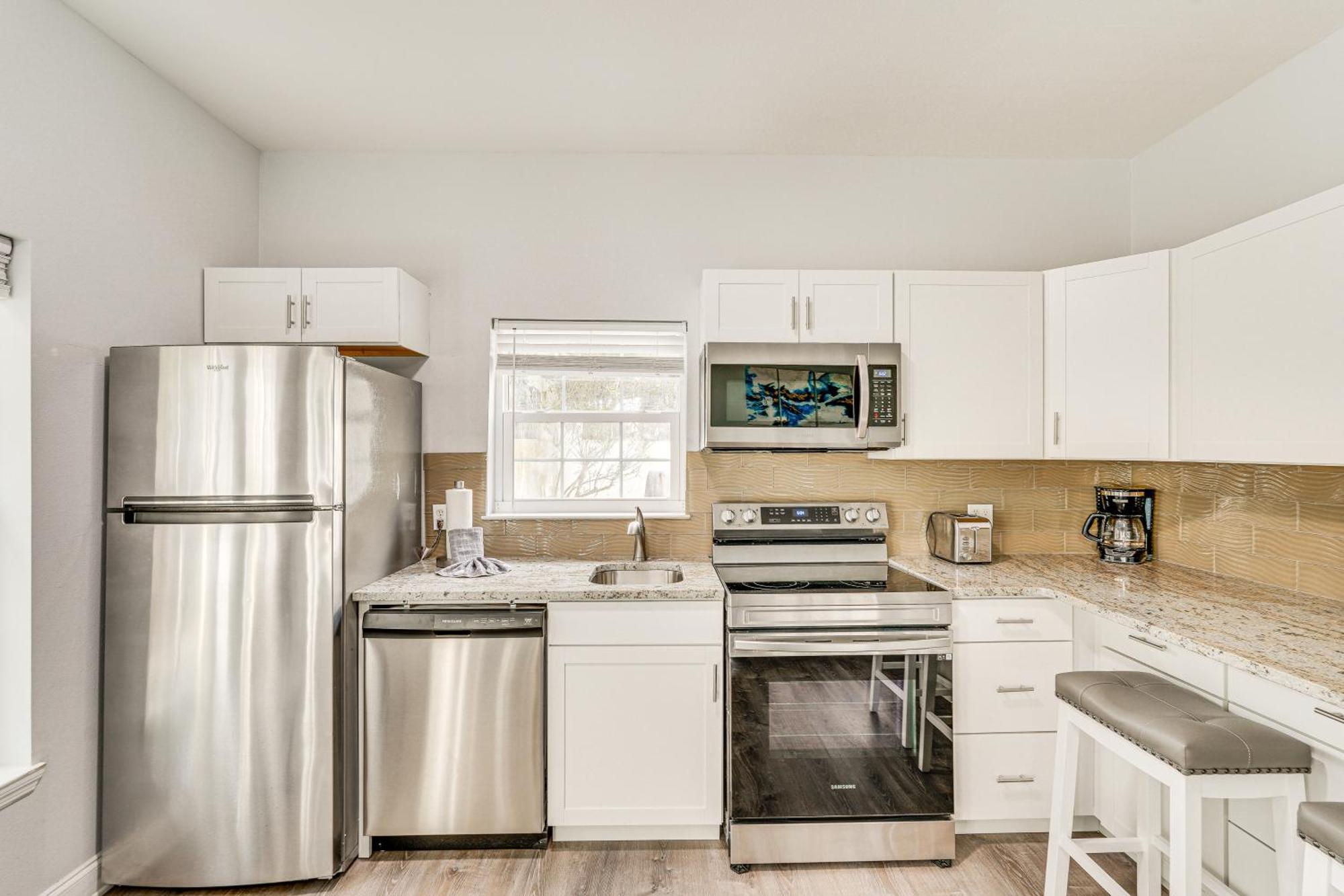 Sunny Pcb Studio, 2 Min Walk To Laguna Beach! Panama City Beach Luaran gambar