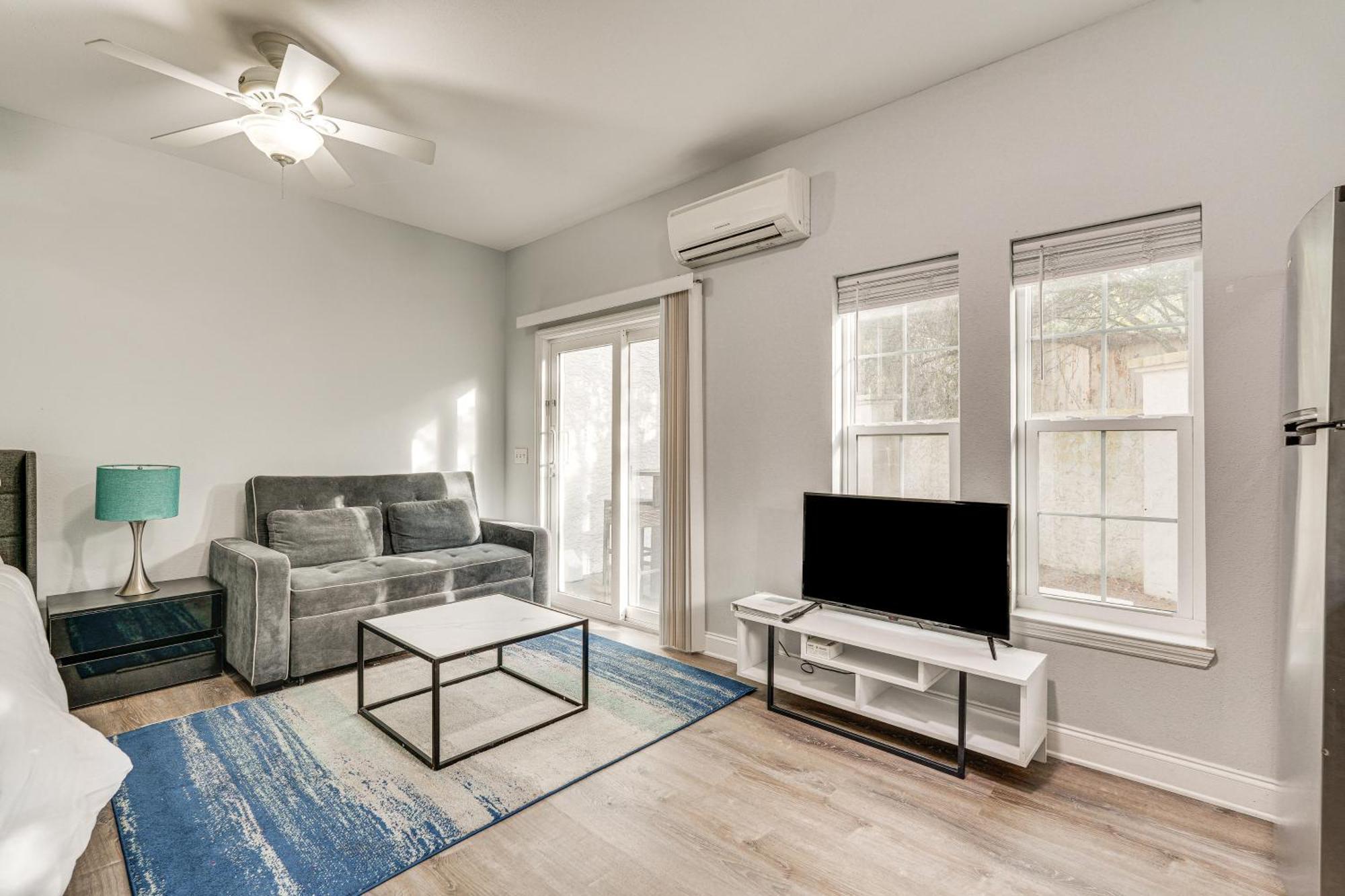 Sunny Pcb Studio, 2 Min Walk To Laguna Beach! Panama City Beach Luaran gambar