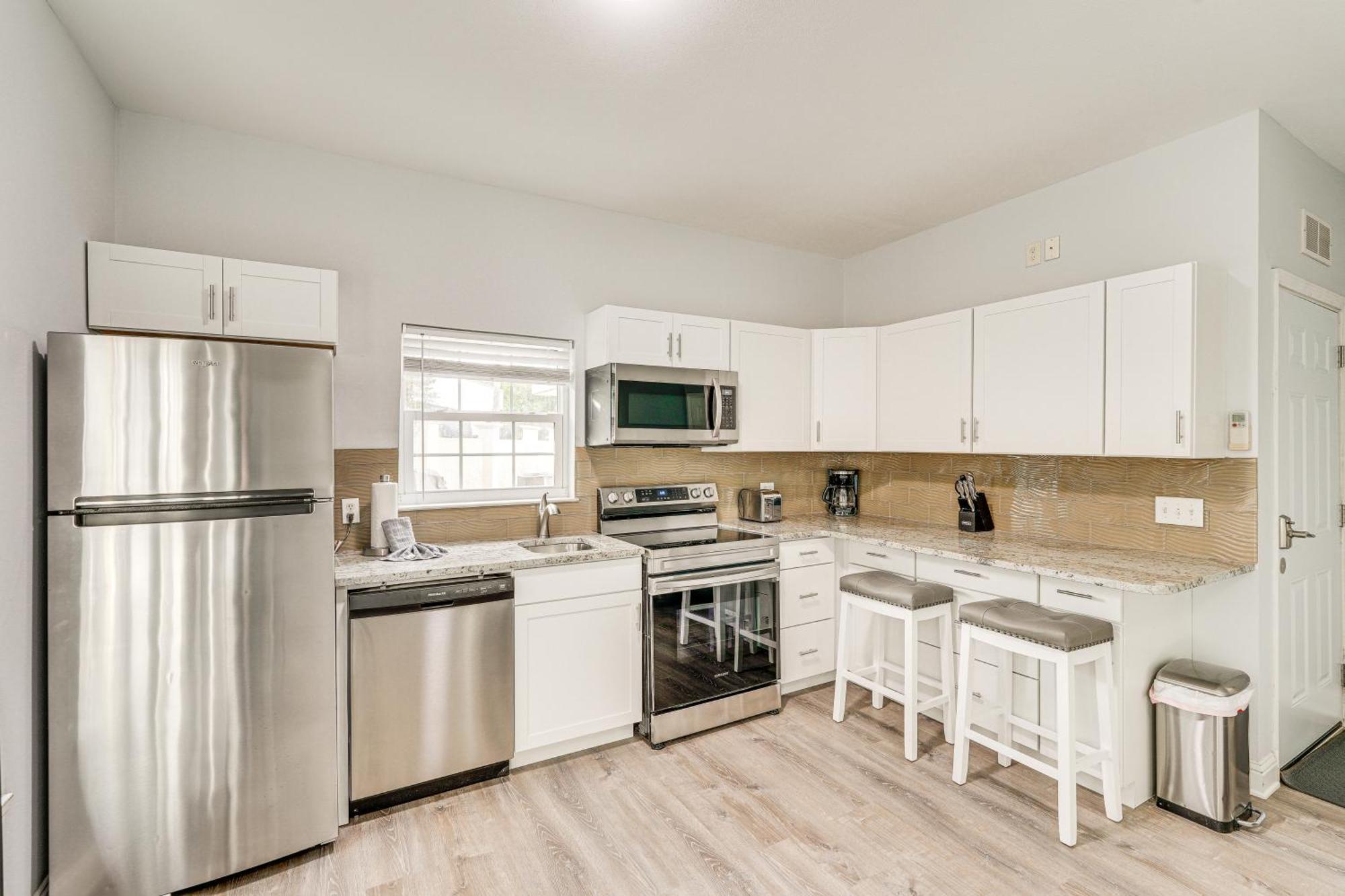 Sunny Pcb Studio, 2 Min Walk To Laguna Beach! Panama City Beach Luaran gambar