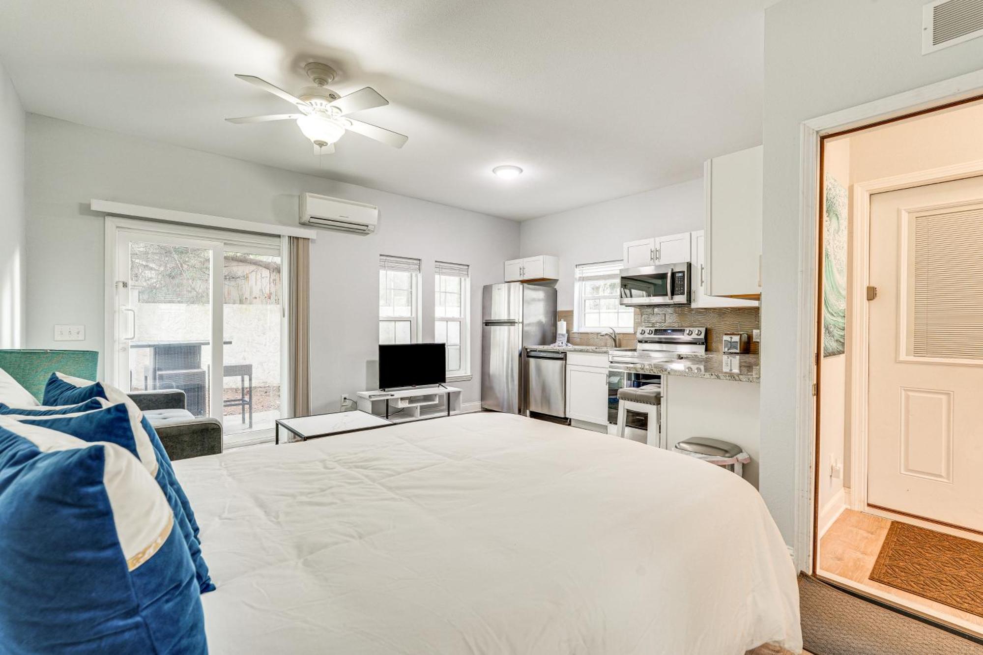 Sunny Pcb Studio, 2 Min Walk To Laguna Beach! Panama City Beach Luaran gambar