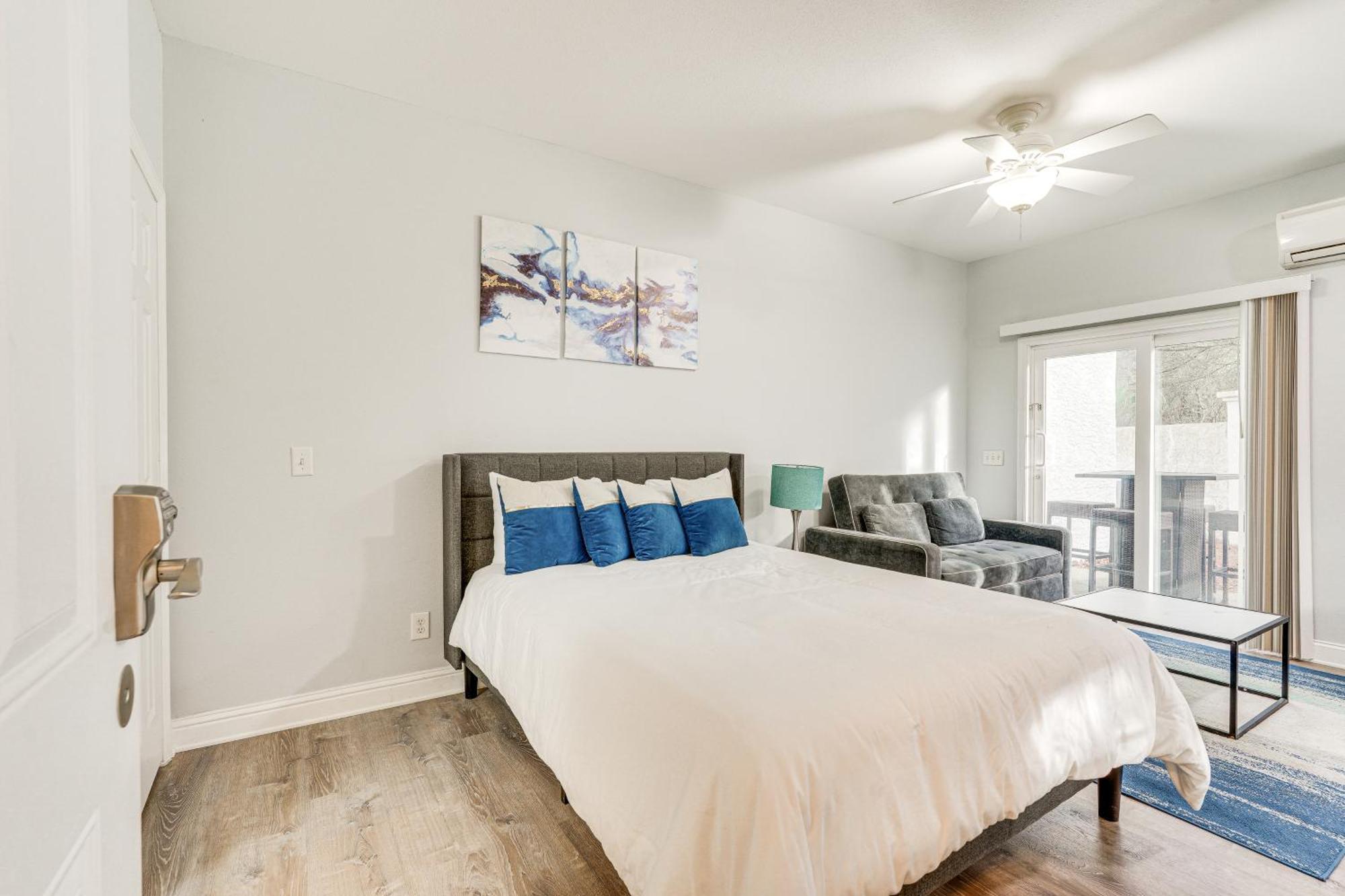 Sunny Pcb Studio, 2 Min Walk To Laguna Beach! Panama City Beach Luaran gambar