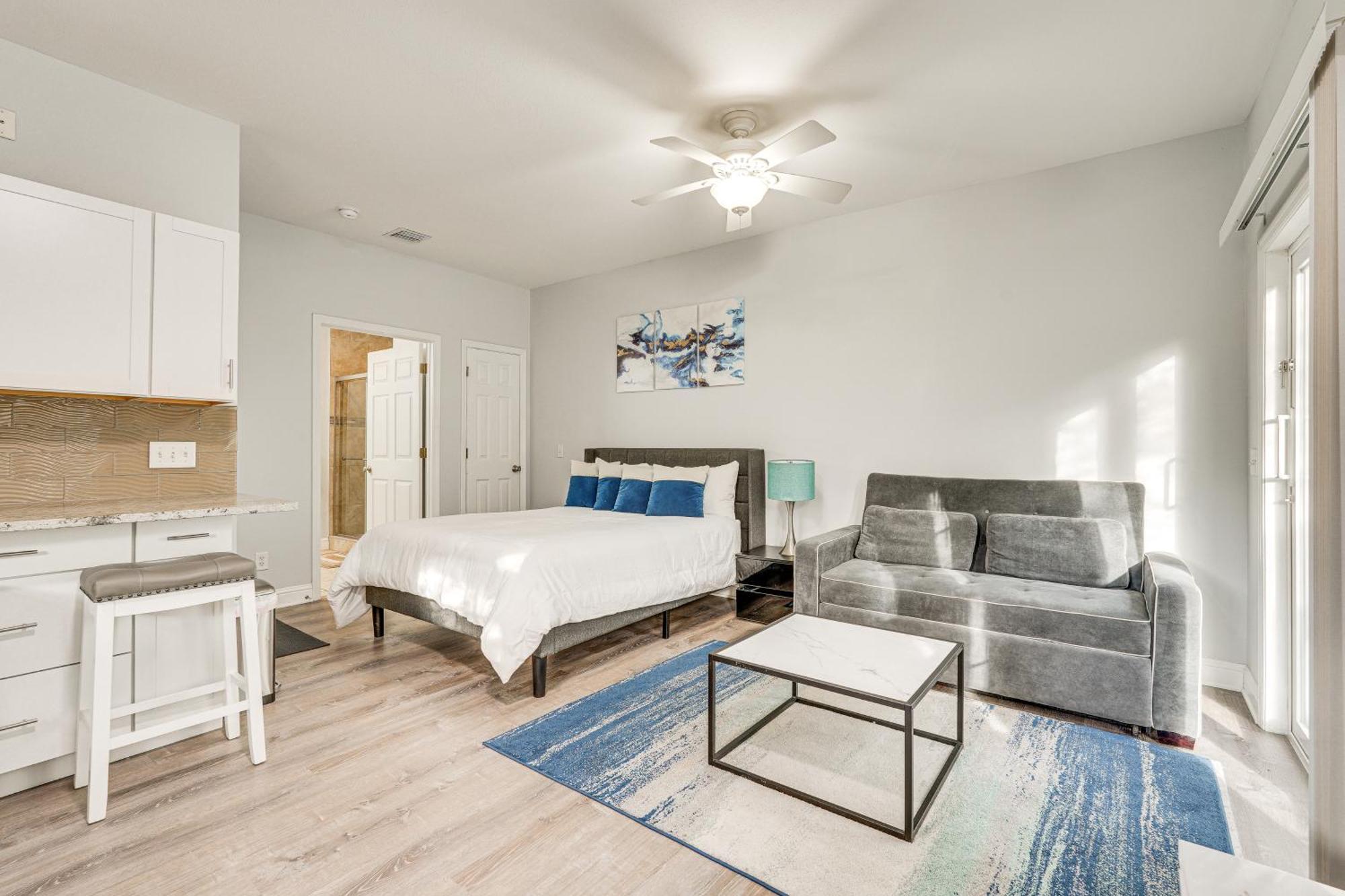 Sunny Pcb Studio, 2 Min Walk To Laguna Beach! Panama City Beach Luaran gambar