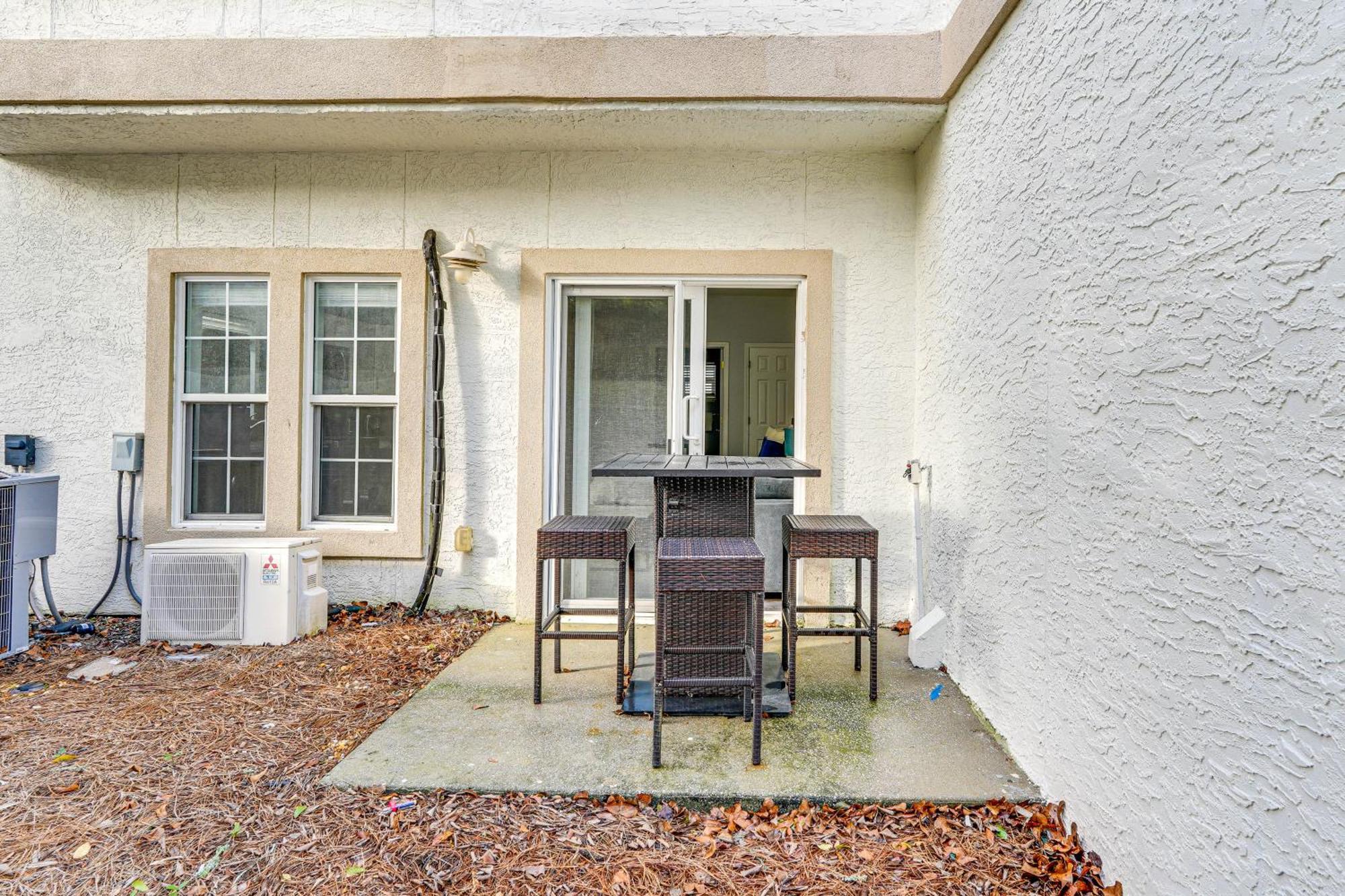 Sunny Pcb Studio, 2 Min Walk To Laguna Beach! Panama City Beach Luaran gambar